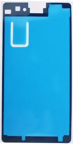 Оригинальный дисплей клейкая лента для Sony xperia Z1 мини M51W D5503 заднее стекло Корпус