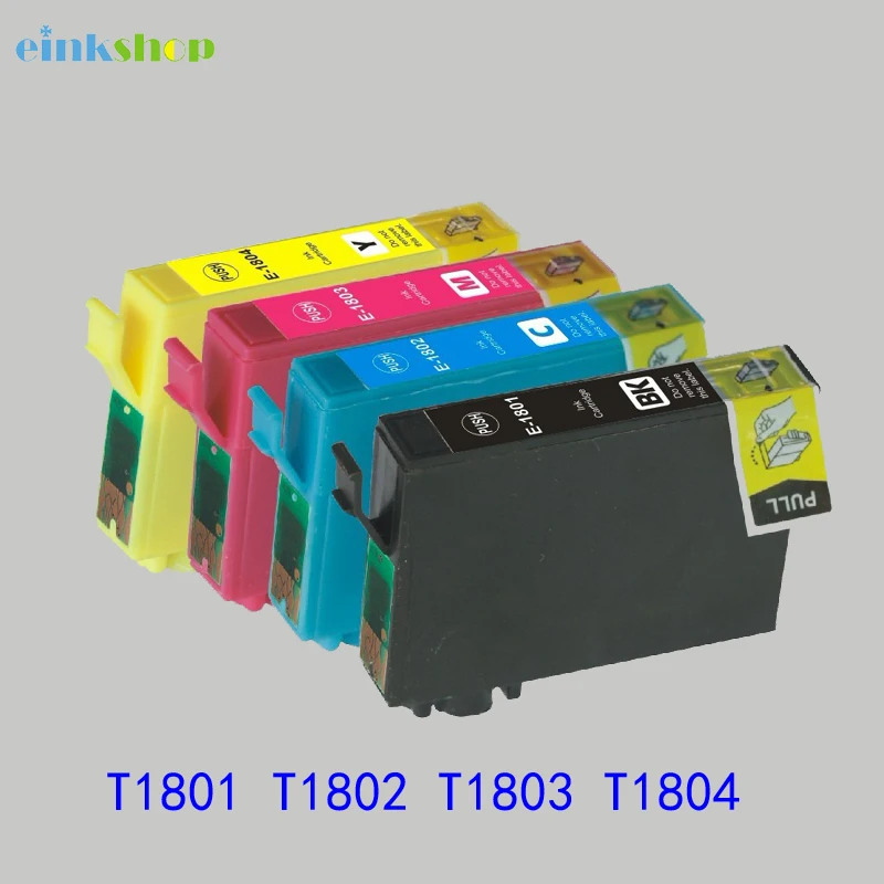 Картридж для принтера Epson XP30 XP102 XP202 XP205 XP305 XP405 XP225 XP322 XP325 XP422 XP425 | Компьютеры и офис