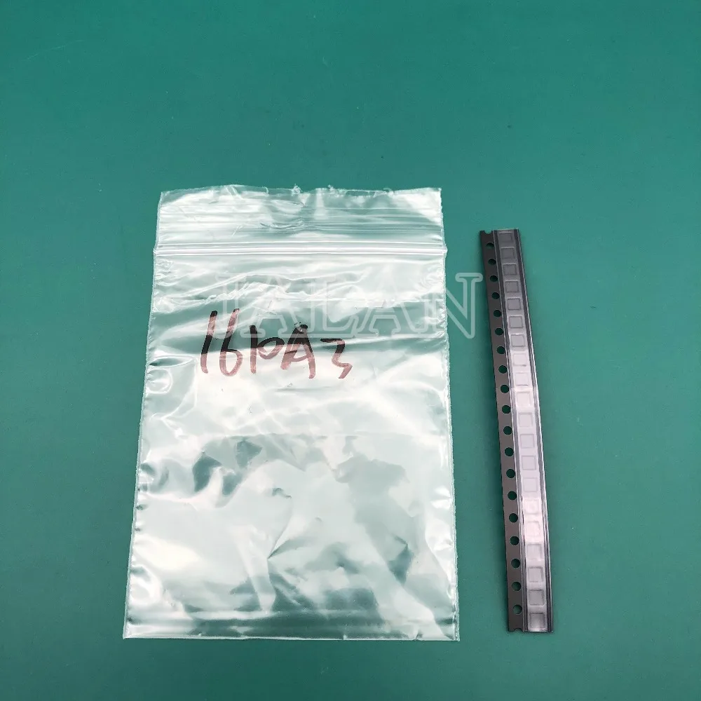 5 шт. оригинальный новый IC A3 для iPhone 6s A1610A3 6SP U2 USB Зарядка микросхема 36 Сменные