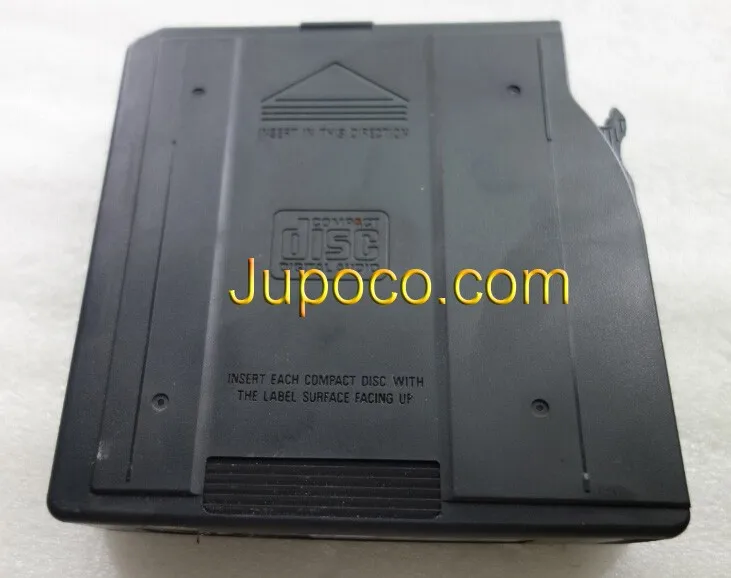Устройство для замены дисков 6CD DT66V010 ROVER 6CD|changer|6cd |