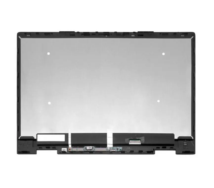 FHD lcd светодиодный сенсорный экран дигитайзер в сборе с рамкой для hp ENVY X360 15