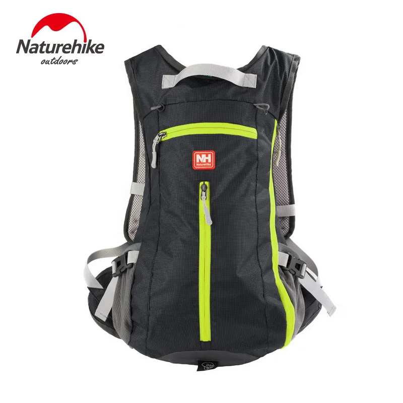 NatureHike 15L Водонепроницаемые рюкзаки ультралегкий рюкзак Велоспорт велосипед