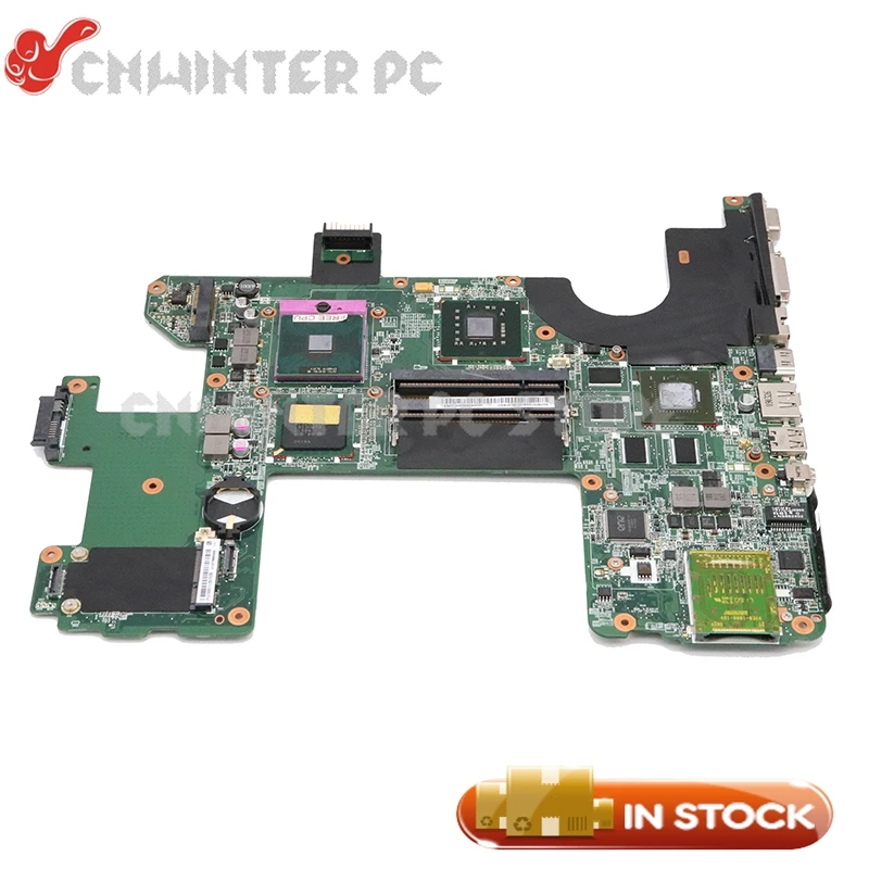 Материнская плата NOKOTION для ноутбука HP HDX 18 HDX18 DA0UT7MB8F0 496871 001 PM45 DDR2 9600M графический
