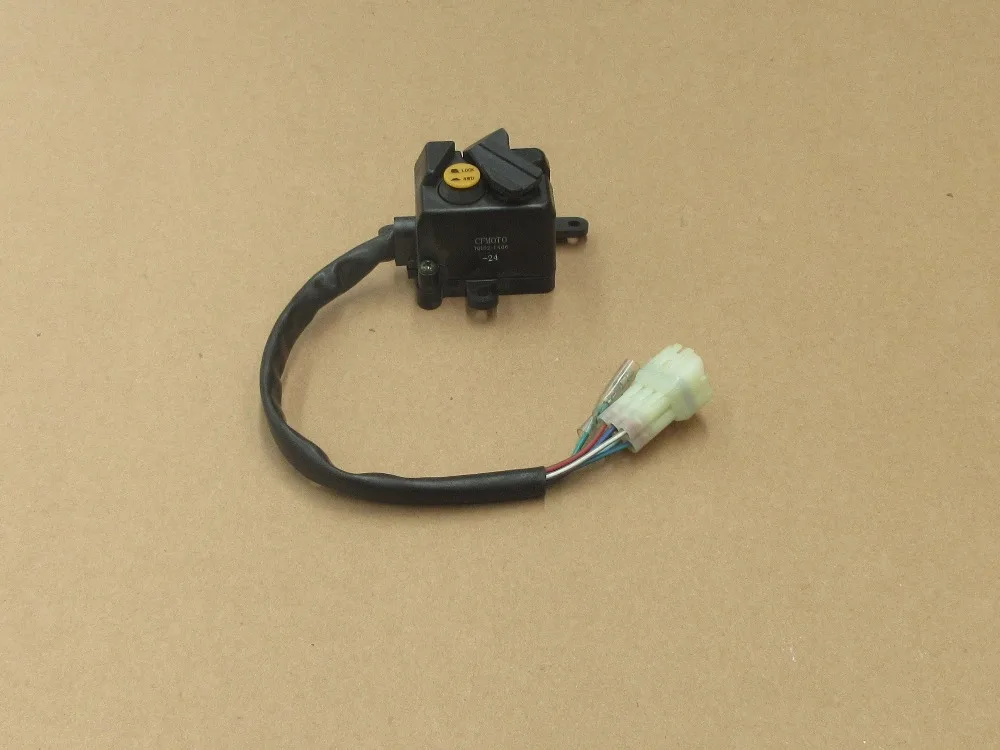 Переключатель руля ASSY-RH для CFMOTO ATV, CF500