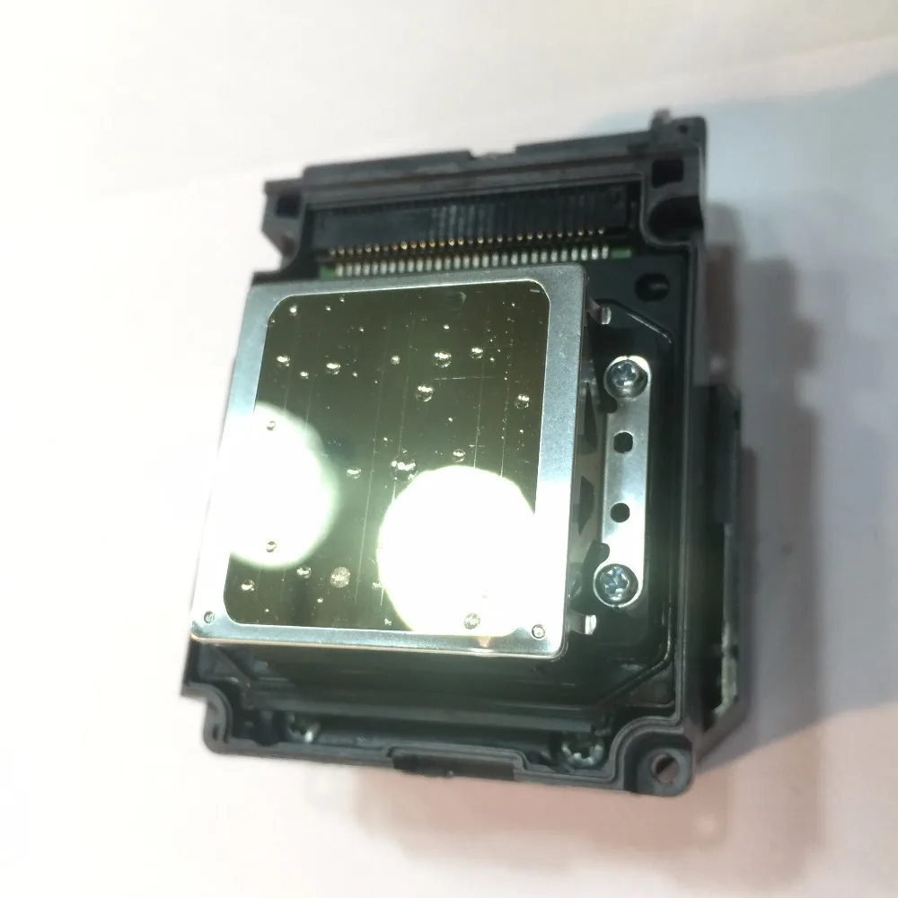 Печатающая головка F192040 для DX10 DX8 УФ плоттер Tx800 эко-растворитель/F192040