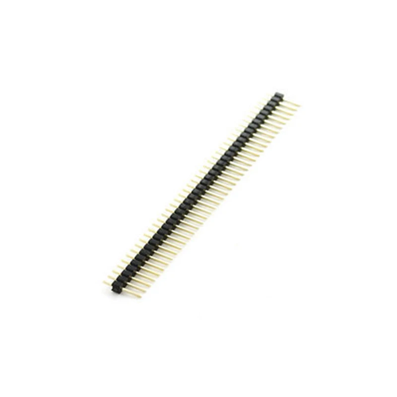 

5pcs 3D Printer Accessories Spacer 2.0 Connector DuPont Pin Single Pin Straight 1*40 Pin 2.0 DuPont Pin
