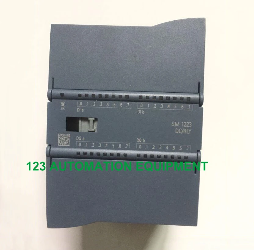 Новая оригинальная коробка SM1223 6ES7 223-1PL32-0XB0 цифровой входной/выходной модуль SIMATIC