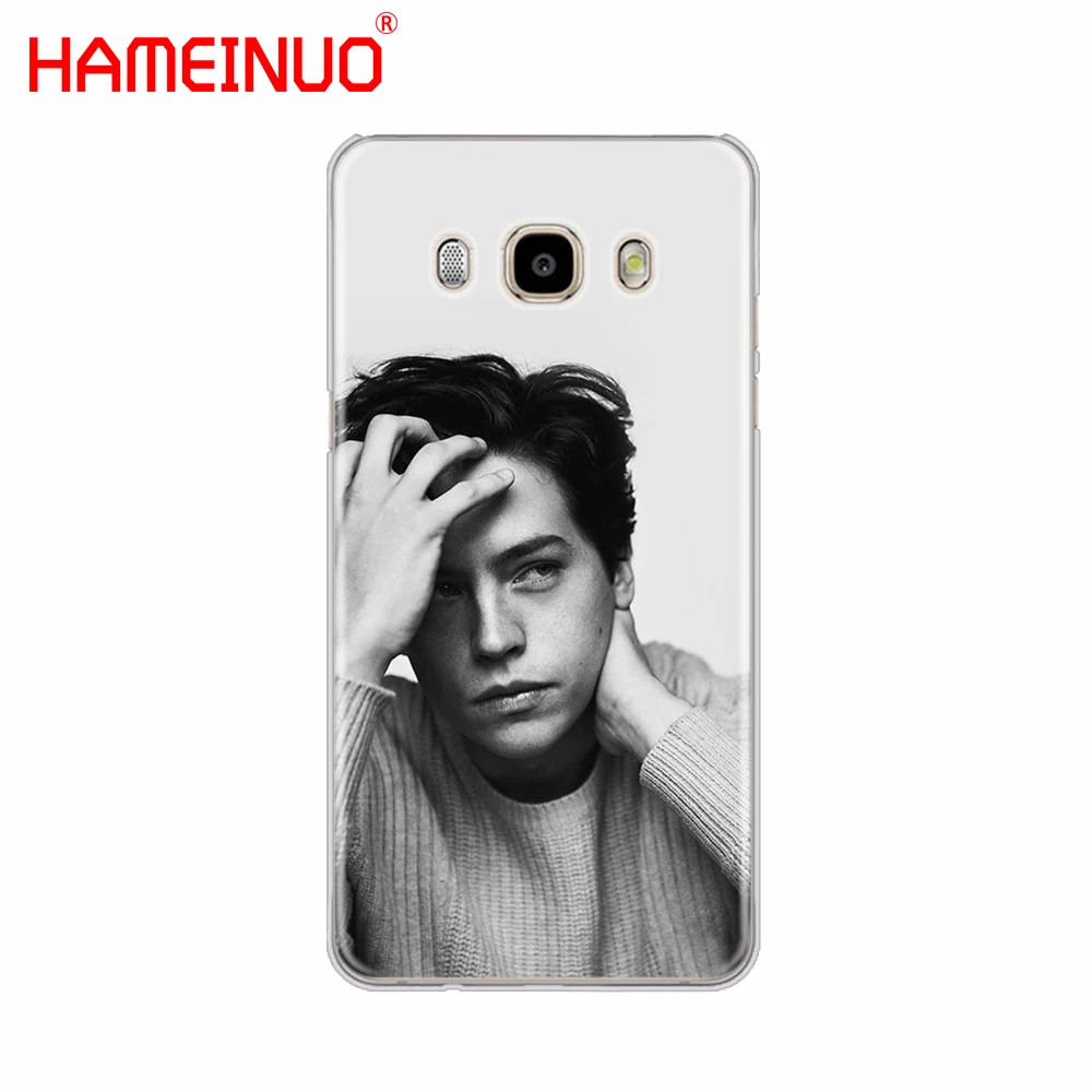 HAMEINUO Американский ТВ ривердейл Коул спреуз чехол для телефона Samsung Galaxy J1 J2 J3 J5 J7 MINI