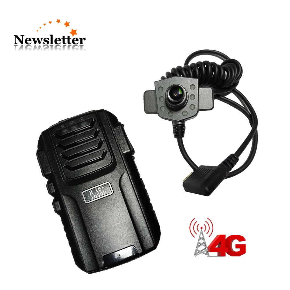 HD 1080 P полиция камера служителей закона gps 4 г Wi Fi защиты безопасности товары теле и