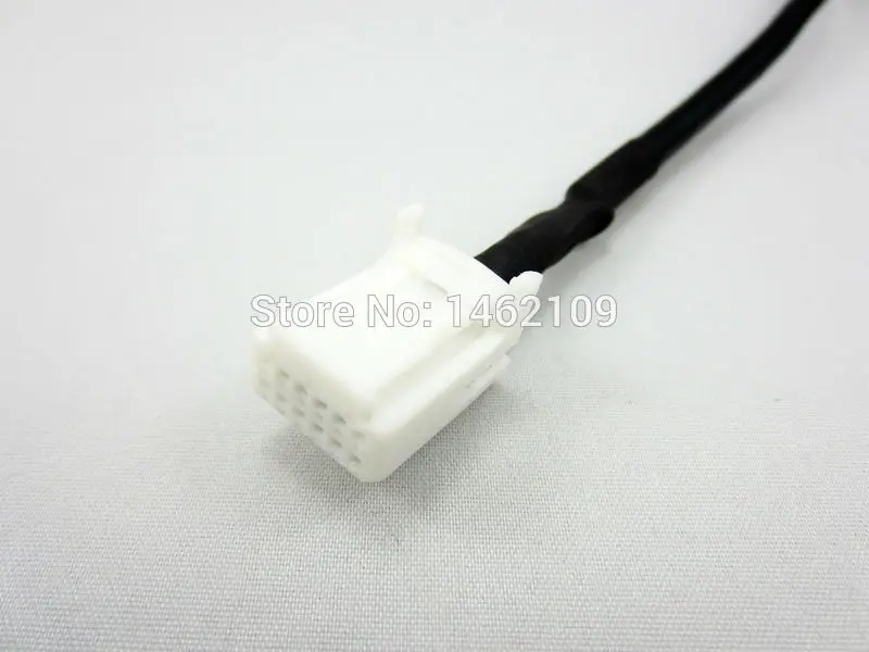 Автомобильный адаптер YATOUR AUX MP3 SD USB устройство смены музыки 6 + 6PIN разъем для LEXUS