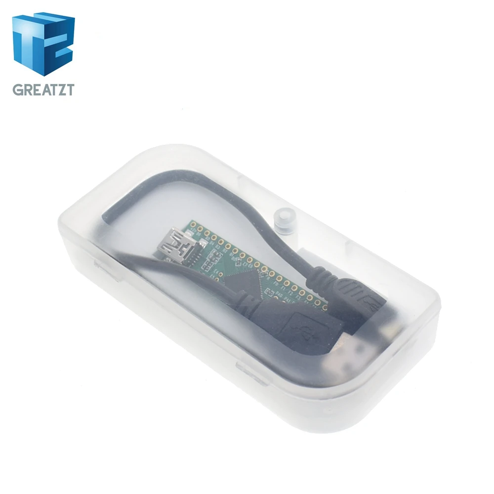 GREATZT Teensy 2 0 + USB AVR макетная плата ISP U диск клавиатура мышь Экспериментальная AT90USB1286