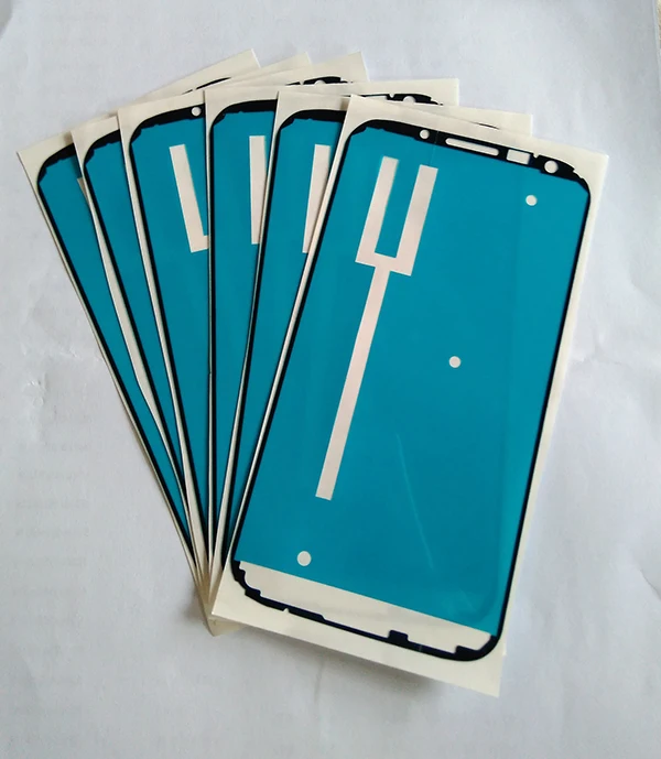 Высококачественная брендовая новая клейкая наклейка на переднюю рамку