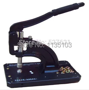 

Hight quality! Good quality hand Grommet machine