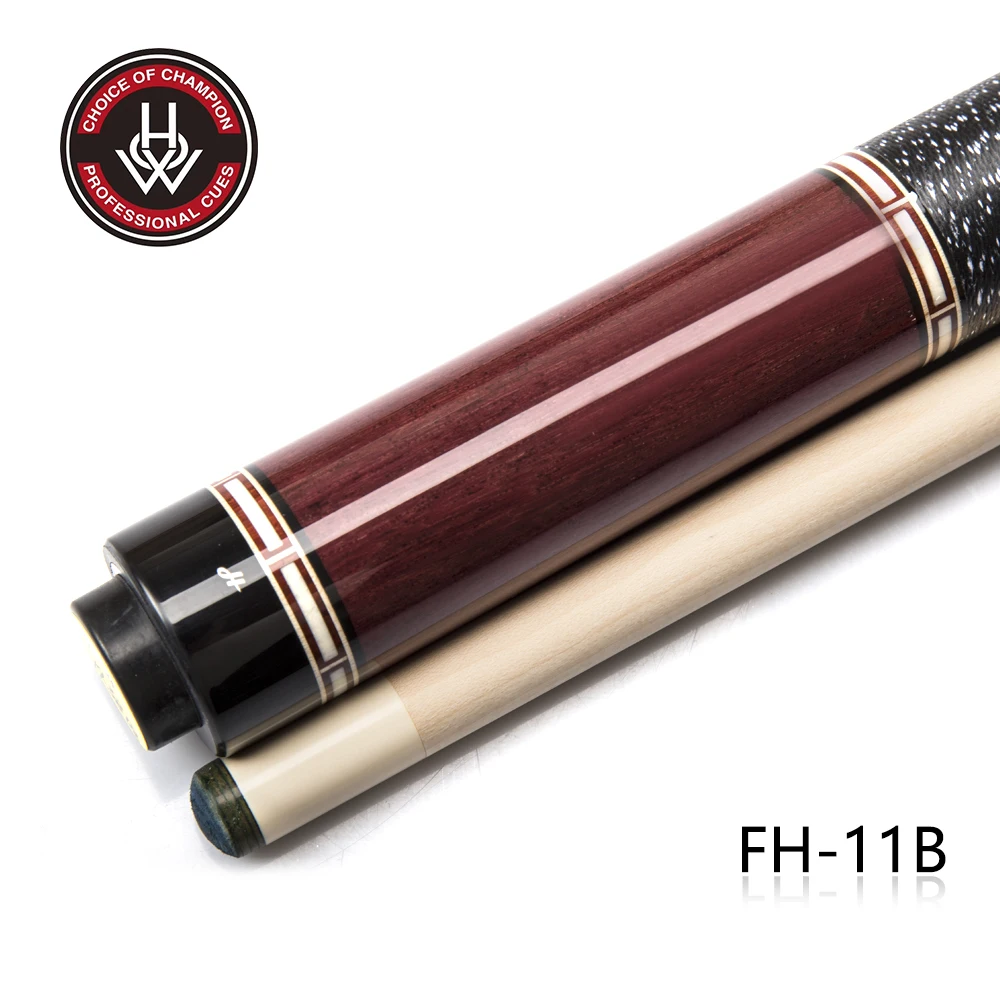 Бильярдный бильярдный кий HOW Cue FH 11/12B HOW13mm M Tip AP Shaft профессиональная ирландская