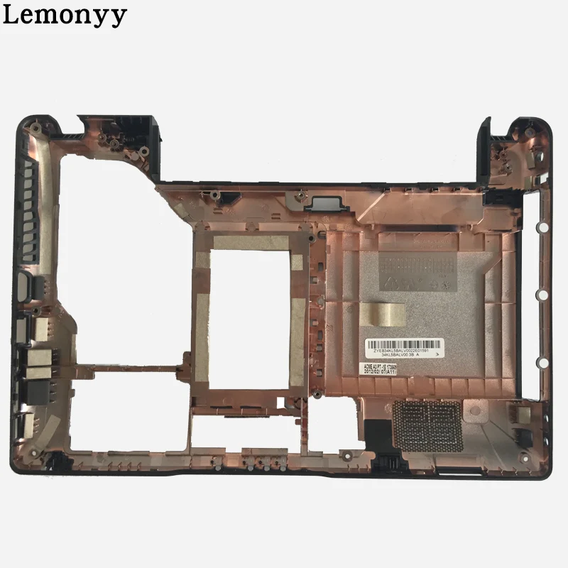 Чехол для lenovo Z370 Palmrest крышка 34KL5TCLV10/ноутбук Нижняя крышка корпуса 34KL5BALV00