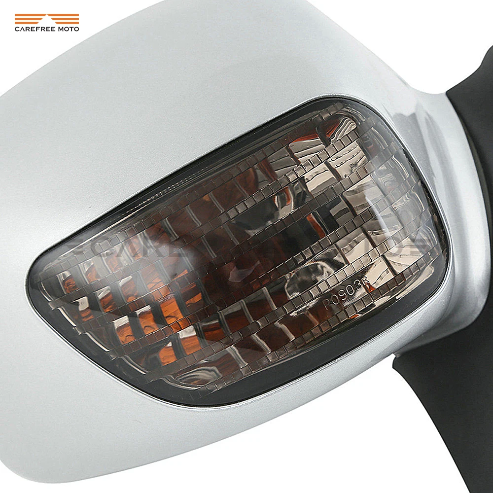 Боковые зеркала заднего вида для мотоцикла Honda Goldwing GL 1800 2001 2002 2003-2011 | Автомобили и