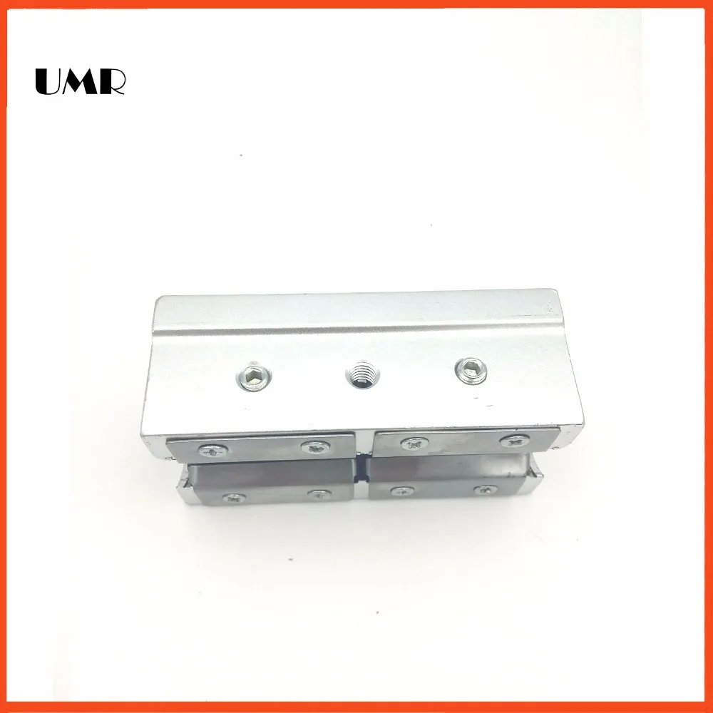 2 шт. sbr35luu/sme35luu sbr35l UU 35 мм вал линейный SBR ЧПУ комплект линейных