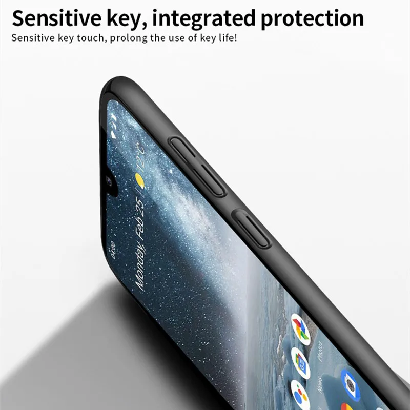 For Nokia 4.2 Case Cover 5.71 inch Original MOFi Hard for Back High Quality Phone Shell |