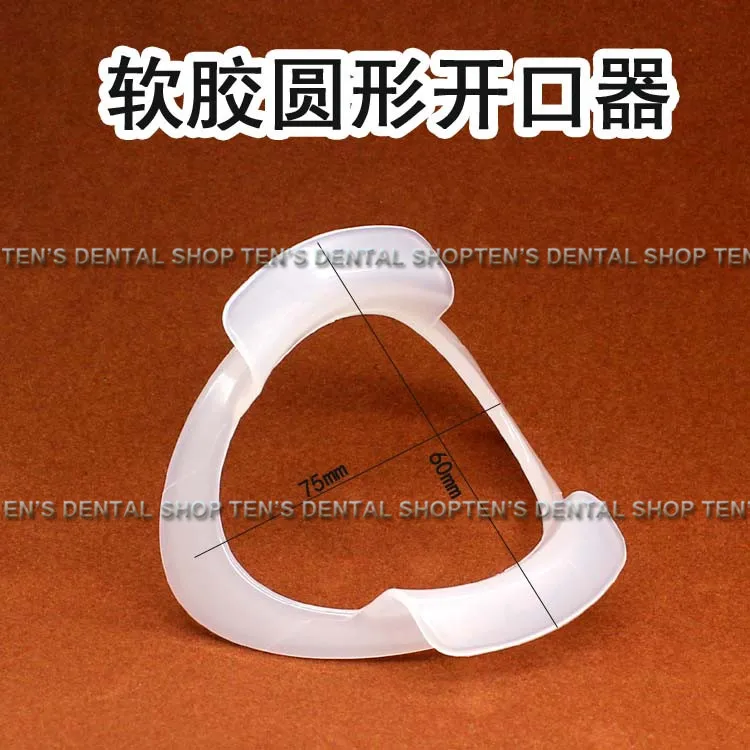 

2018 new arrival 10 pcs Dental soft O-opener Flare Open cavity dental material