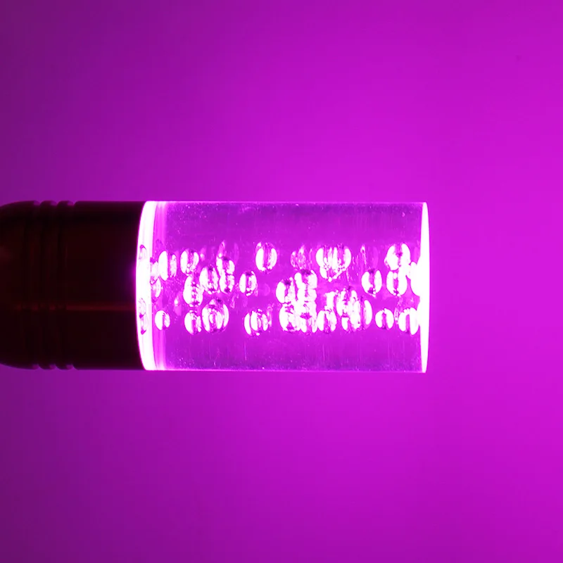 Светодиодный хрустальный светильник 85 265 в E27 RGB 16 цветов|led bulb|rgb led bulbe27 rgb bulb |