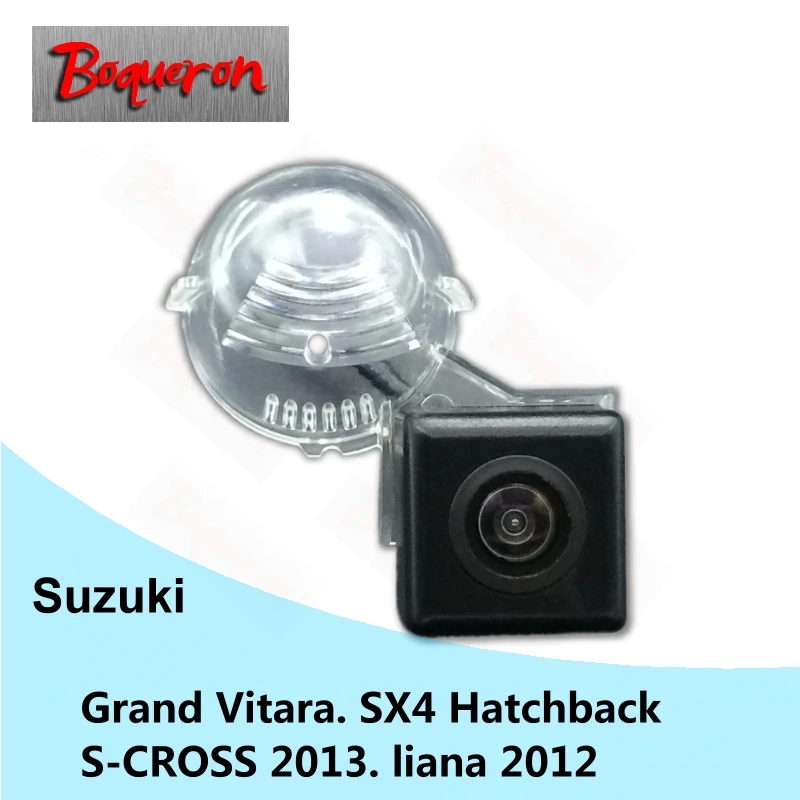 

for Suzuki Grand Vitara SX-4 SX4 Hatchback S-CROSS liana HD CCD Night Vision Backup Parking Reverse Camera Car Rear View Camera