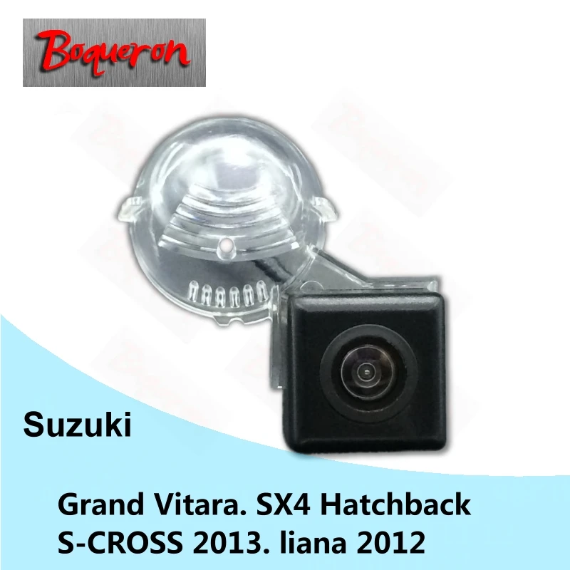 Для Suzuki Grand Vitara SX 4 SX4 зеркало заднего вида HD CCD ночное видение резервная