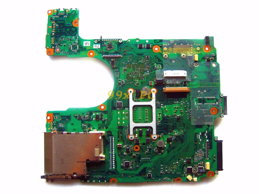 LAOKE для Toshiba Satellite Tecra A11 Материнская плата ноутбука HM55 P000526420 A5A002688 DDR3 Тесты