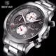 BENYAR Stainless Steel Waterproof Chronograph Watches Quartz Military Men Watch Top Brand Luxury Male Sport Clock reloj hombre Other Image