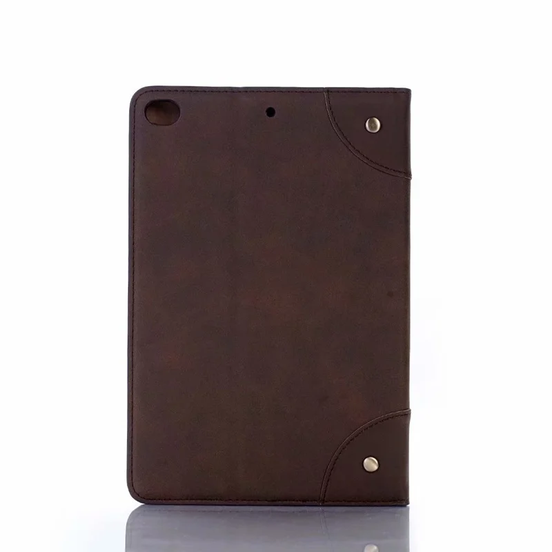 Чехол для iPad Air 1 2 5th 6 Новый 9 7 &quot2017 2018 Pro чехол Смарт кожаный Слот карт Стенд kimTHmall |