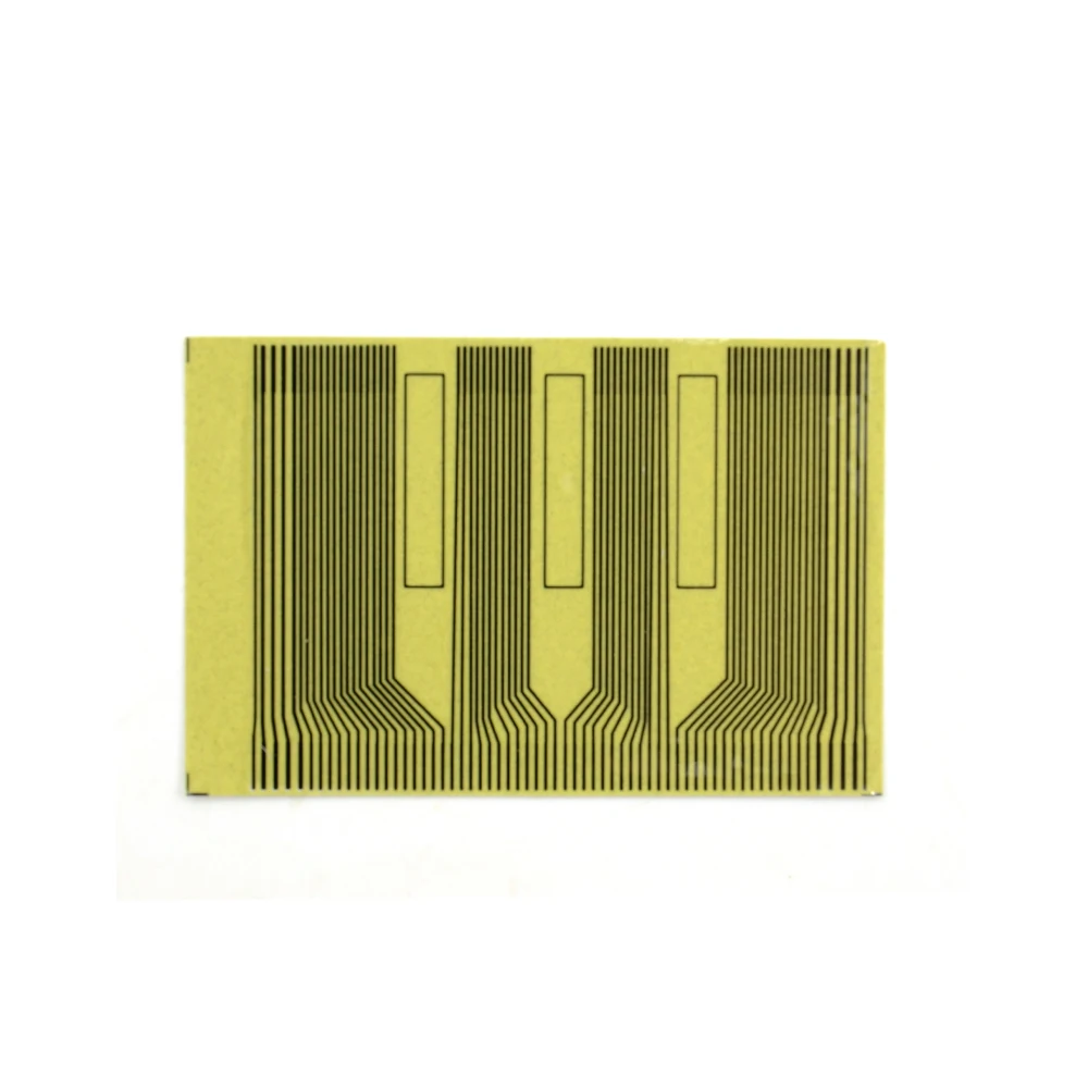 5 шт./лот высококачественный плоский ЖК-дисплей Пиксельная лента кабель