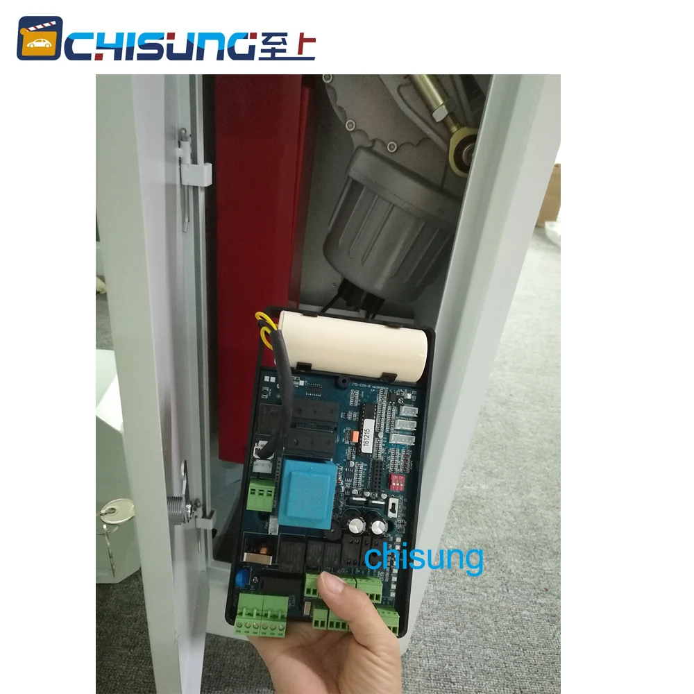 Печатная плата для барьерных ворот PCB AC220V AC110V с конденсатором|Оборудование