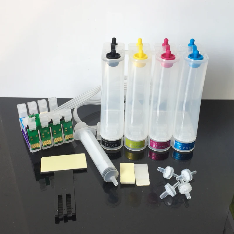 СНПЧ T2991 T2994 с чипом ARC для EPSON XP 235/XP 245/XP 247/XP 332/XP 335/XP 342/XP 345/XP 432/XP 435/XP 442/XP 445|Детали