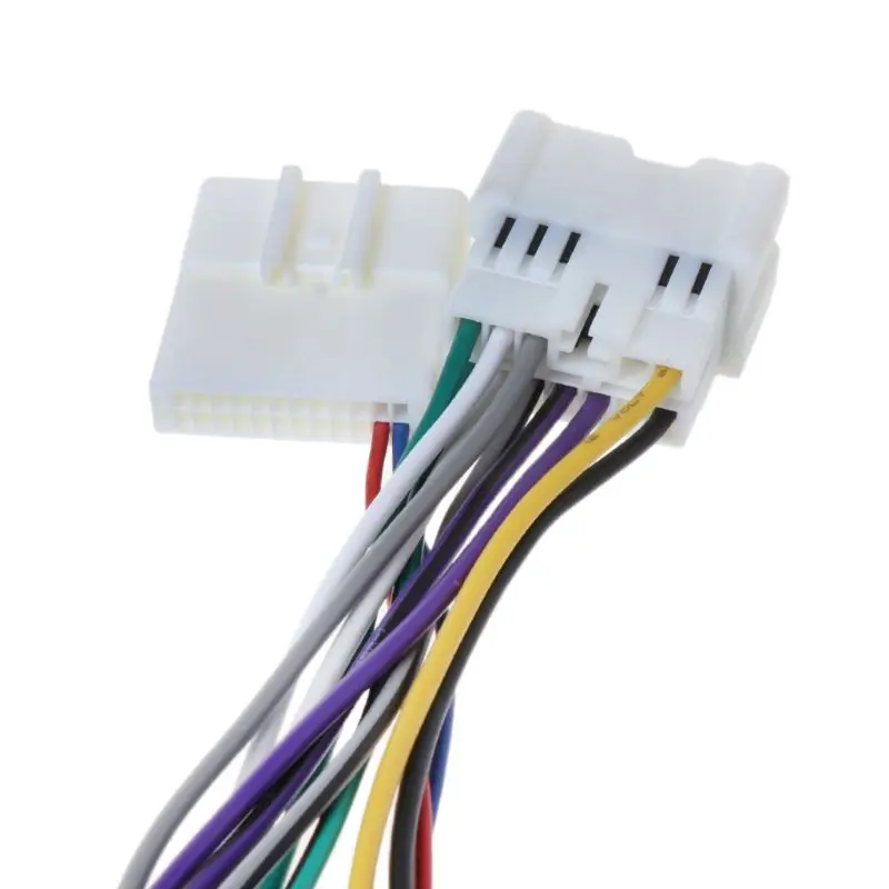 Переходник жгута проводов ISO для RENAULT 2012 +/DACIA 2011 + (на выбор) | Автомобили и