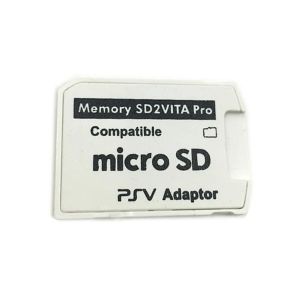 XBERSTAR 10 шт. Версия 5 0 SD2Vita для ps vita карта игры PSVITA Micro SD адаптер PS Vita 1000/2000 3 60 система