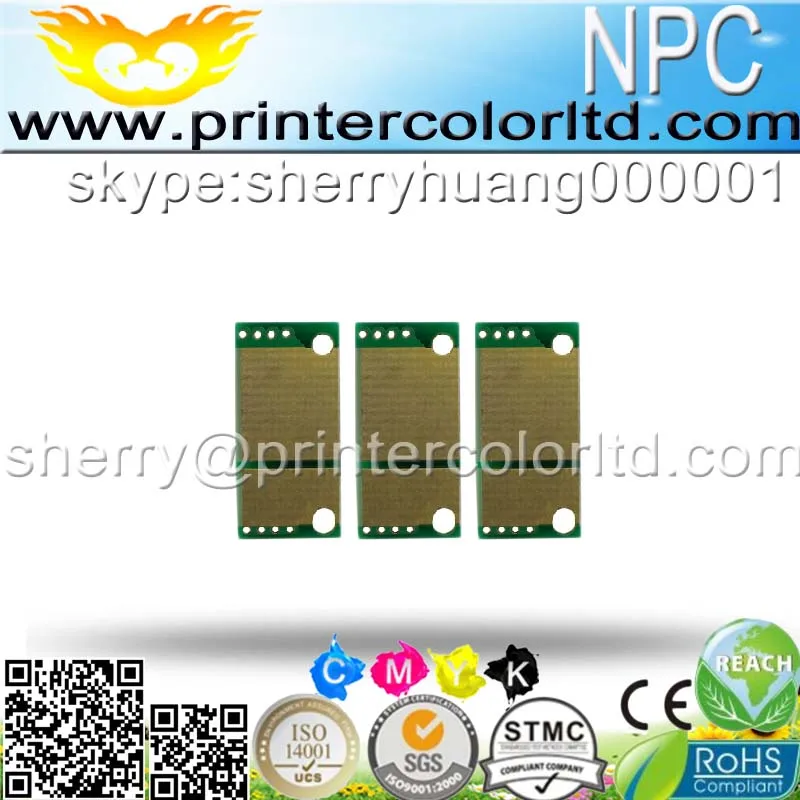 Тонер чип для Konica Minolta bizhub C452/C552/C652/C652DS/C552DS/C452DS/A0TM450/A0TM150/A0TM131/A0TM151/TN613K/TN613C/13M|Чип