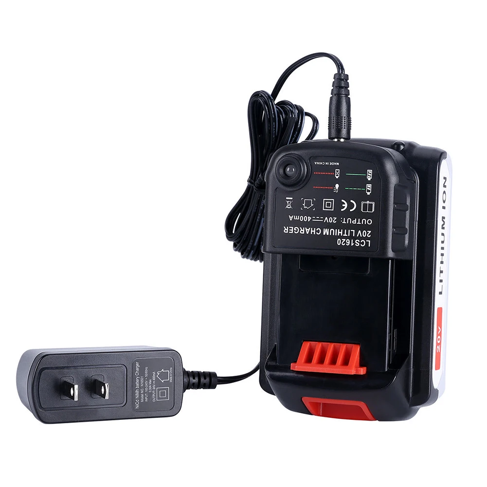 20 V зарядная станция Быстрый Портативный светодиодный индикация Зарядное