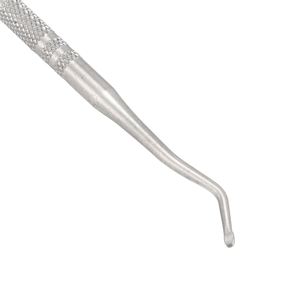 2 шт./компл. щипцы для кутикулы из нержавеющей стали машинка стрижки ногтей