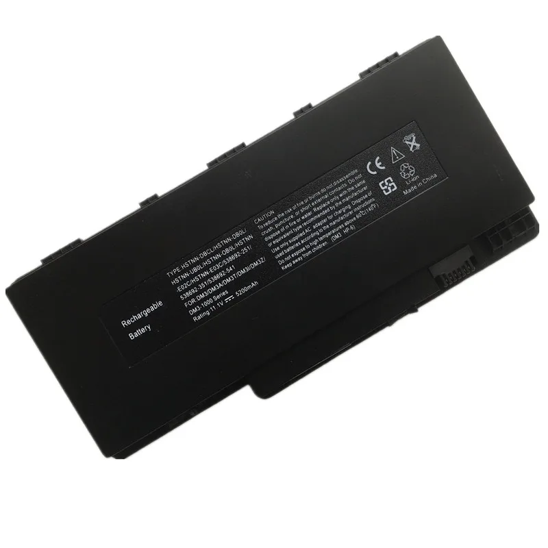 Supstone DM3 батарея FD06 для hp павильон DM3-1000 538692-351 538692-541 580686-001 аккумулятор большой емкости HSTNN-OB0L HSTNN-E02C HSTNN-UB0L HSTNN-E03C