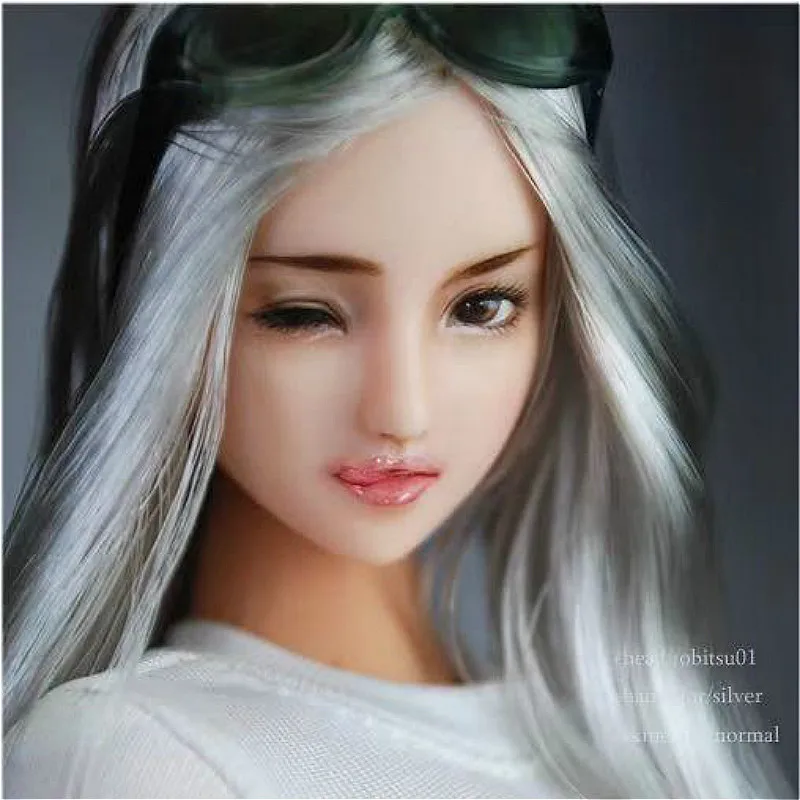 Estartek ручной Макияж по индивидуальному заказу SY33 1/6 Obitsu Bouma головка Sculpt для Phicen