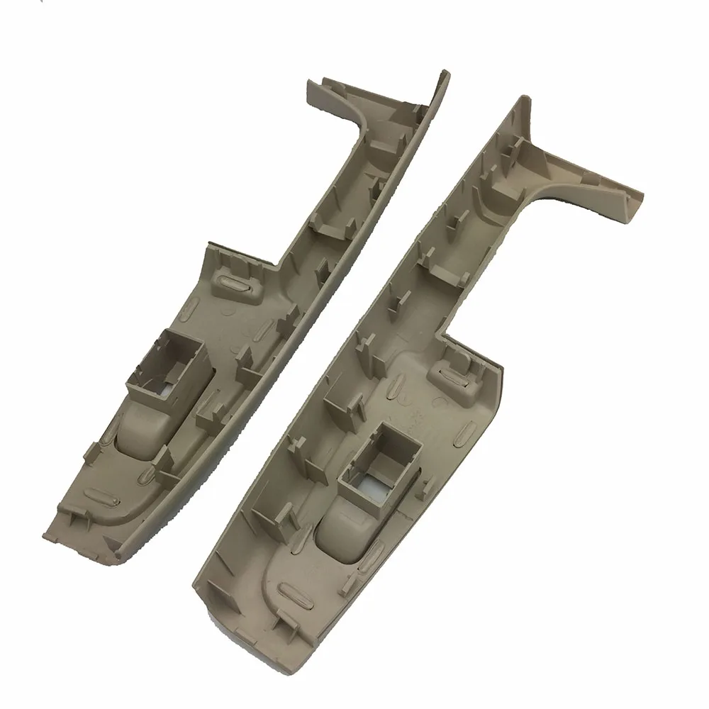 2 Pieces for Skoda Superb 2008-2013 Door Handle Beige Window Switch Control Panel Trim Left and Right 3TD 867 157 A/158 A | Автомобили и