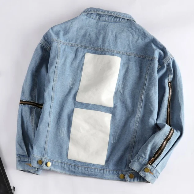 Парная одежда новинка 2020 джинсовая куртка женское облегающее пальто кардиган