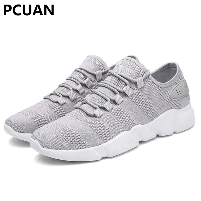 PCUAN Spring Summer Comfortable Canvas Shoes Lace-Up sneakers ball shoes and protect foot | Обувь