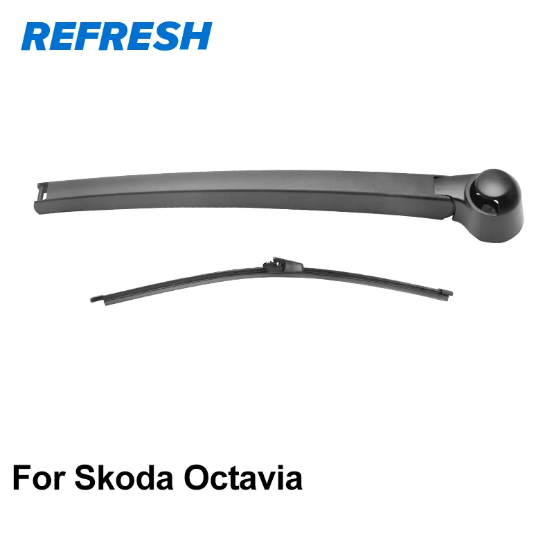 

REFRESH Rear Wiper Arm & Rear Wiper Blade for Skoda Octavia Hatchback Estate
