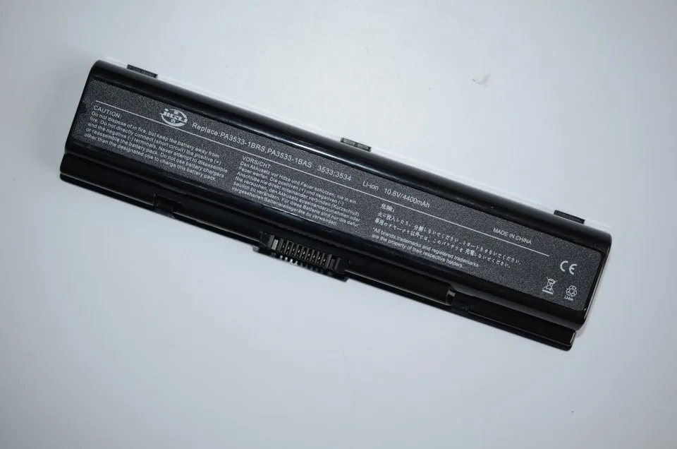 JIGU ноутбук Батарея для Toshiba Satellite L450 L450D A505D L200 L201 L203 L205 L300 L500 L500 L500D L505 L550 L555 M200