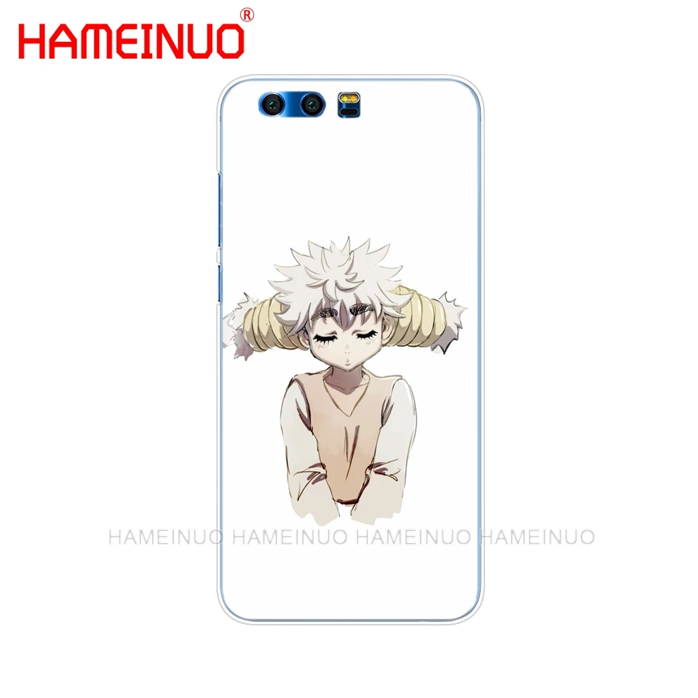 HAMEINUO Hunter X Аниме чехол для телефона Huawei Honor 10 V10 4A 5A 6A 7A 6C 6X 7X 8 9 LITE | Мобильные