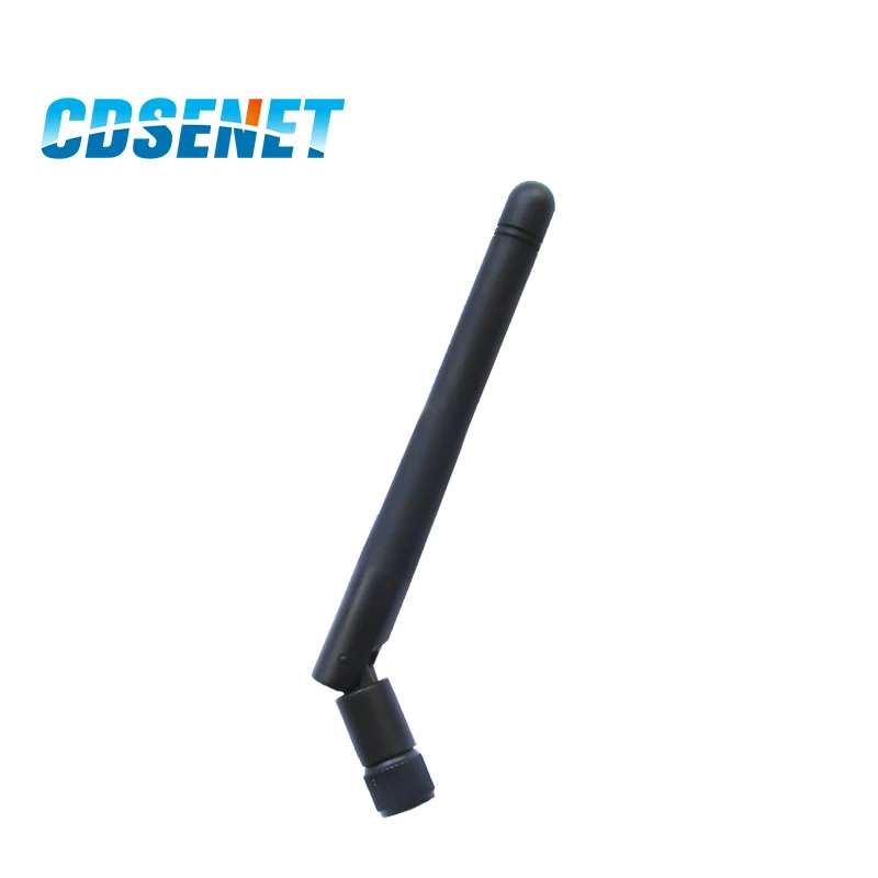 Оригинальные мужские антенны CDSENET SMA 2 шт./лот с высоким коэффициентом усиления