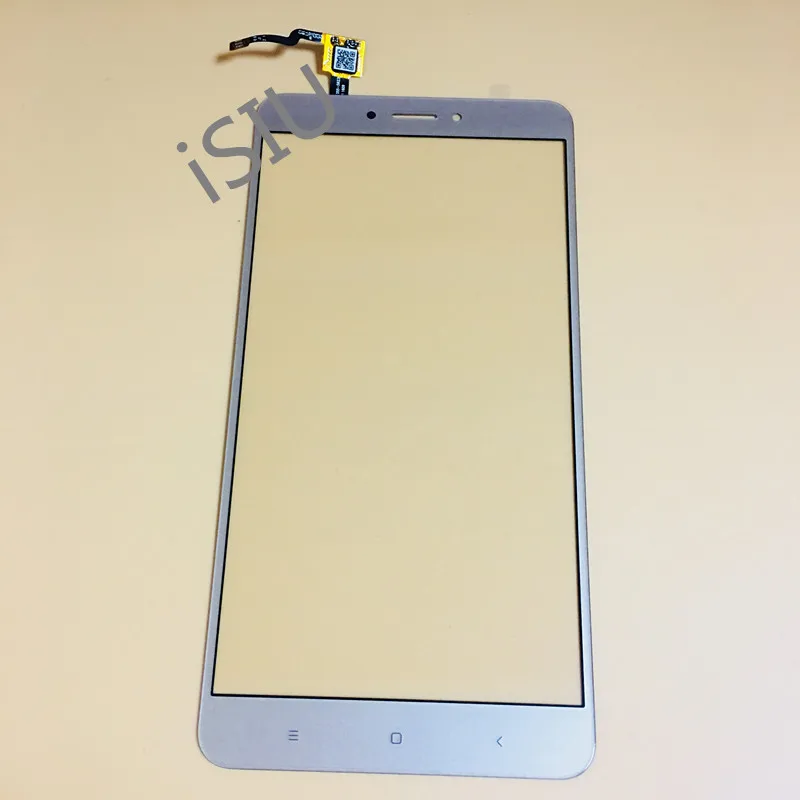 Замена для Xiaomi Mi Max Max1 Max2 Сенсорный экран мобильный сенсорный телефона спереди