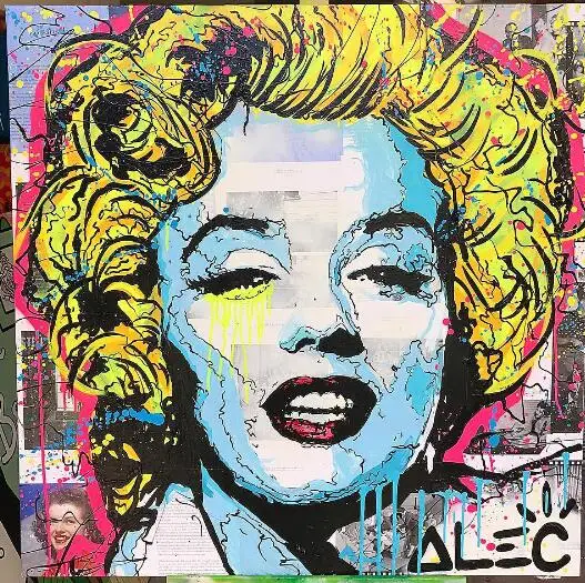 Бесплатная доставка знаменитых Артис известного художника произведения