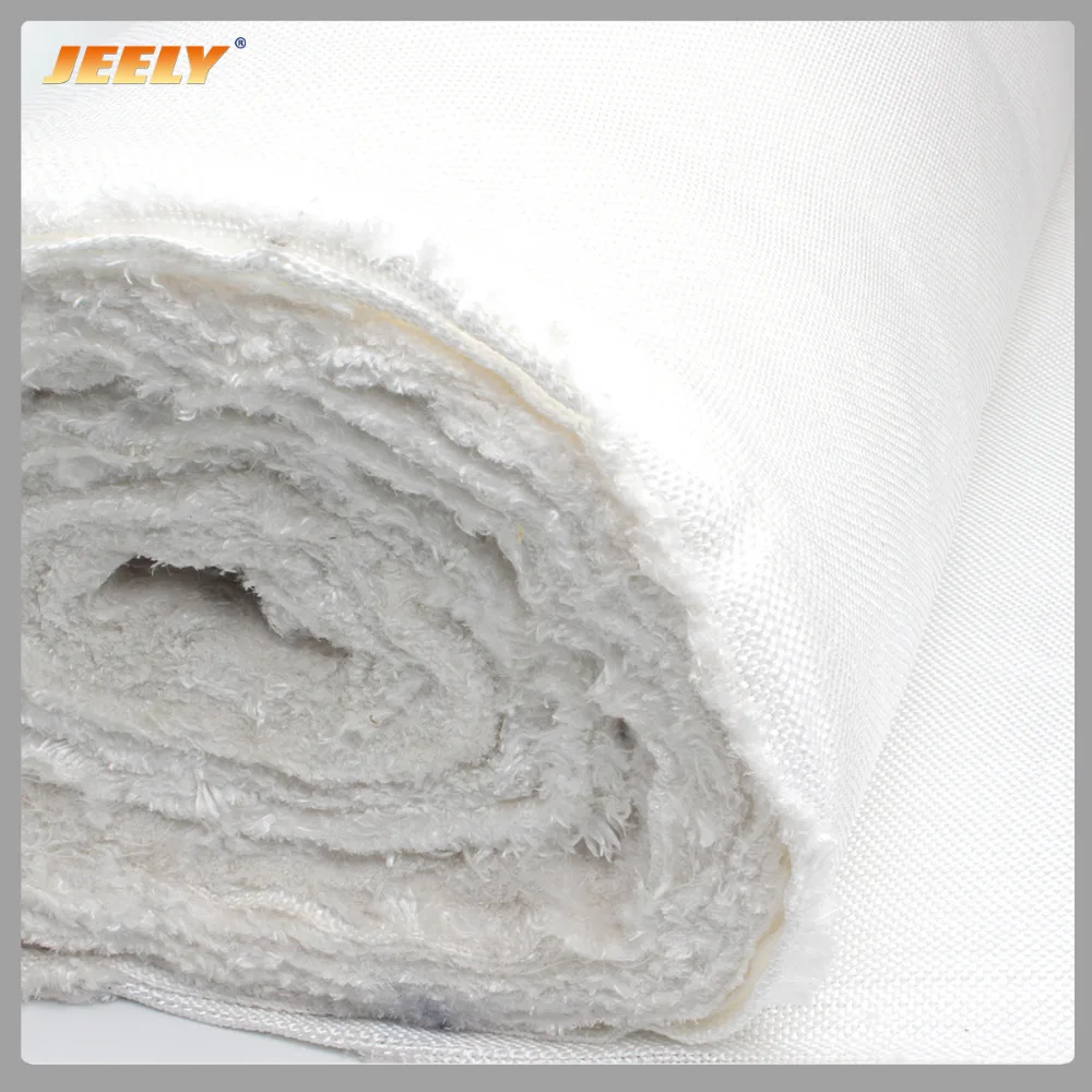 

Jeely 1600Denier Fiber 220g/m2 Plain UHMWPE Woven Fabric Cut-Resistant Reinforce Cloth For Surfboards 1 Square Meter/ 0.5mx1.6m