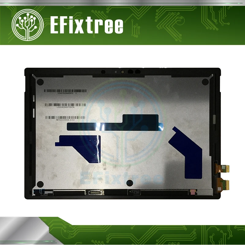 Панель дигитайзера сенсорного экрана для планшета Pro 5 класс А клейкая Полоса